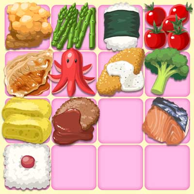 ラクラクお弁当2048